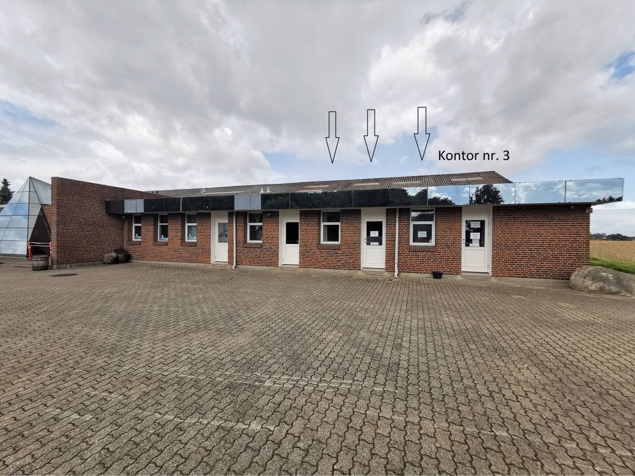 Holtvej 10, Kontor nr. 3, 6470 Sydals